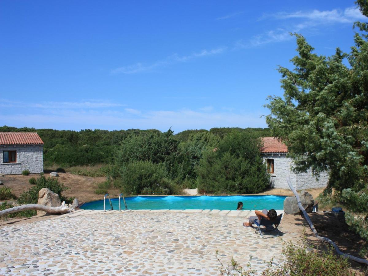 Mare Di Ginepri Apartment Badesi Exterior photo