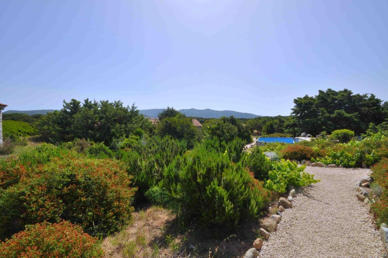 Mare Di Ginepri Apartment Badesi Exterior photo